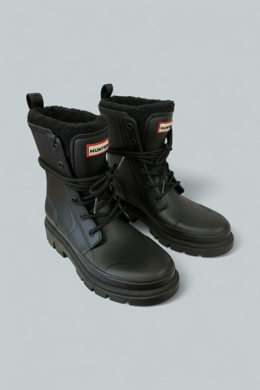 Women’s Diana Insulated Waterproof Boots - Black - 8 - Boots