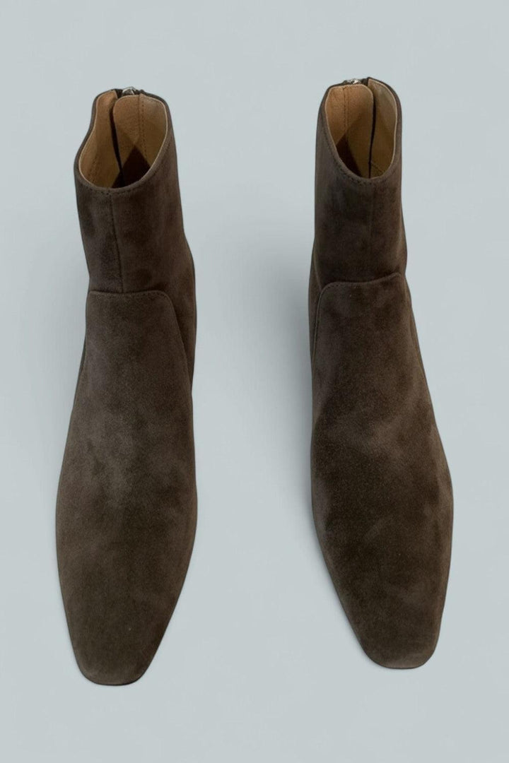 Women’s Dimes Kitten Heel Boots - Turkish - 6.5 - Boots