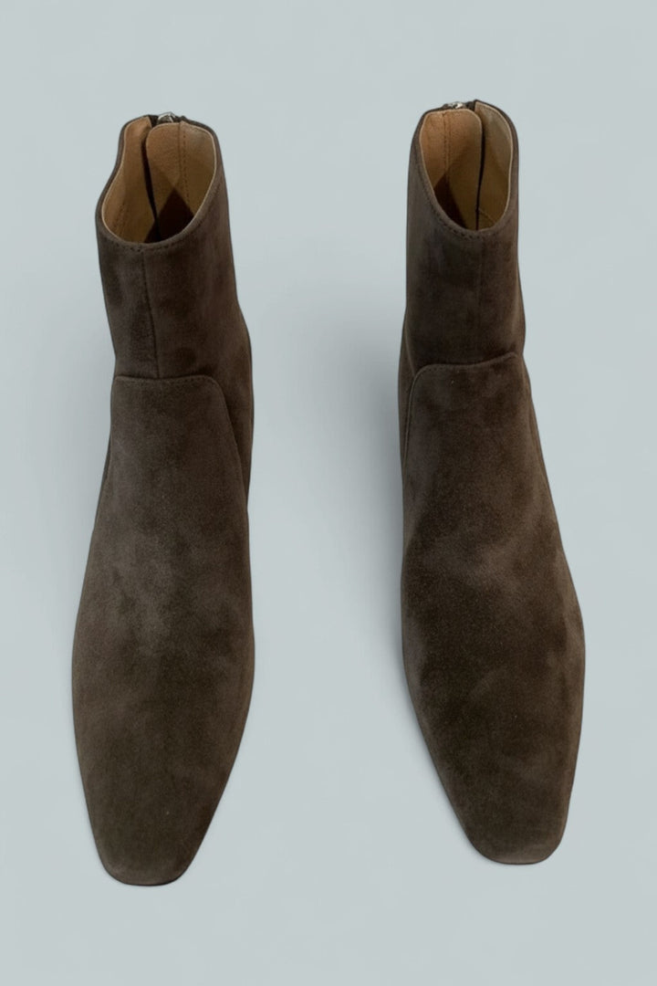 Women’s Dimes Kitten Heel Boots - Turkish - 6.5 - Boots