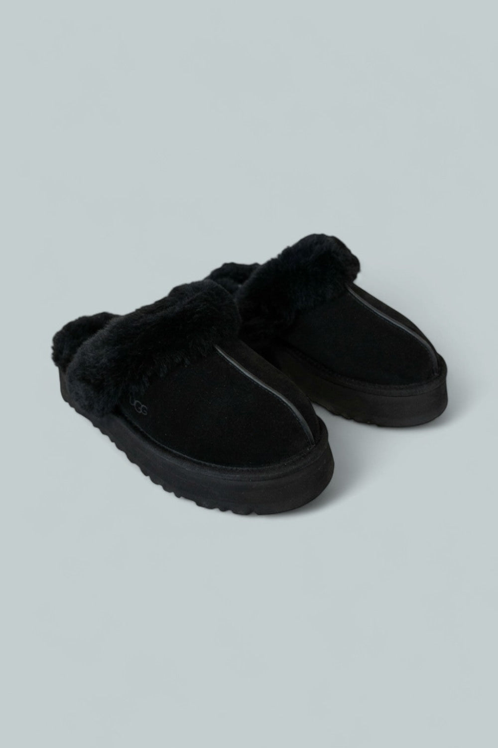 Women’s Disquette Slip On Flats - Black - 8 - Flats