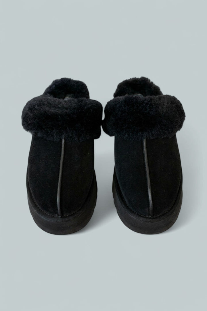 Women’s Disquette Slip On Flats - Black - 8 - Flats
