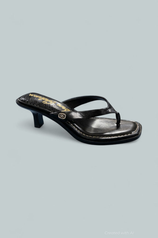 Women’s Dollie Sandals - Black - Sandal