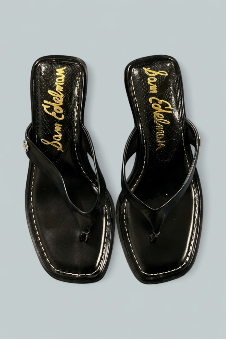 Women’s Dollie Sandals - Black - Sandal