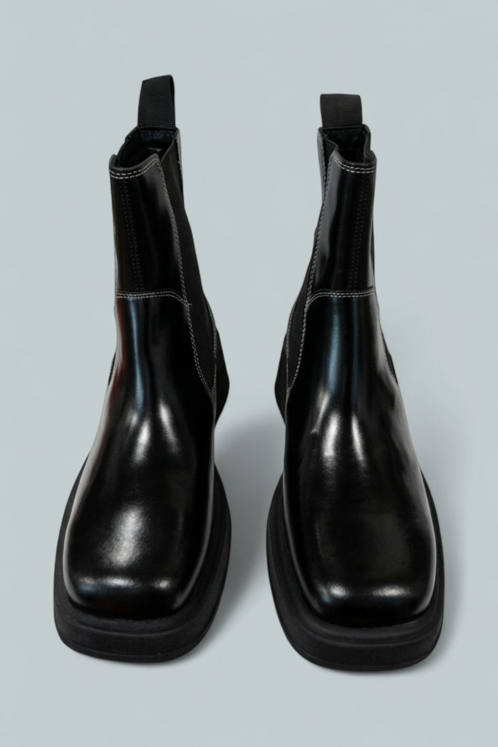 Women’s Dorah Boots - Black/White - 7 US / 37 EU - Boots
