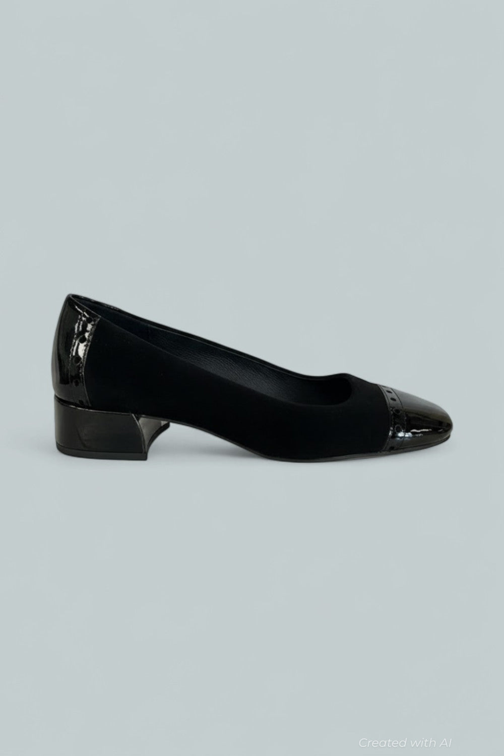 Women’s Dreww Suede Pumps - Black - 9.5 - Stiletto