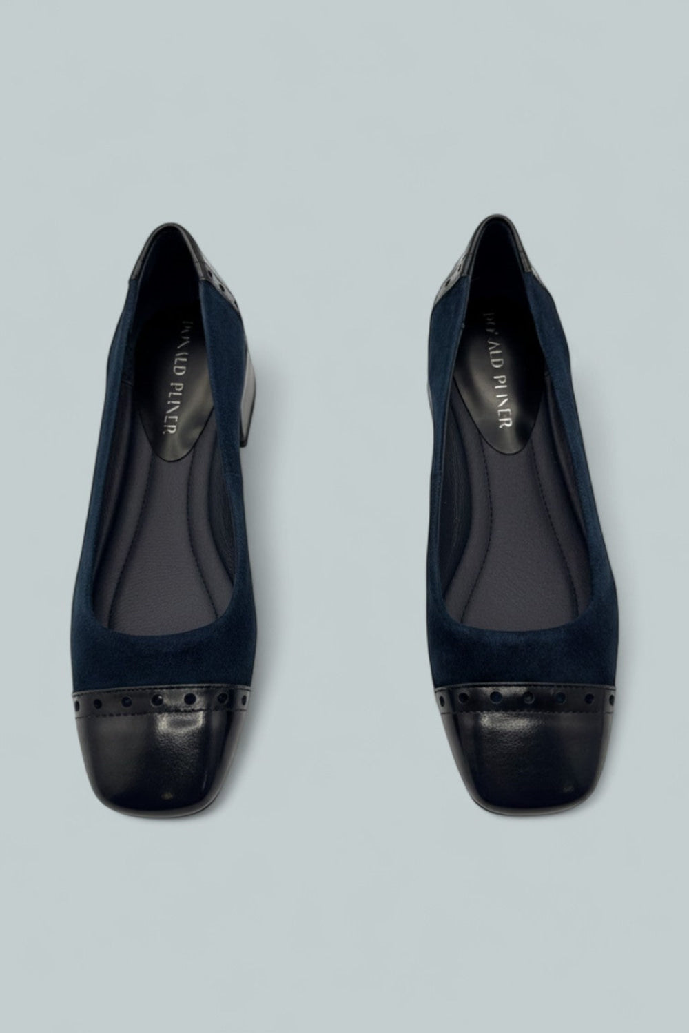 Women’s Dreww Suede Pumps - Navy - 7 - Stiletto