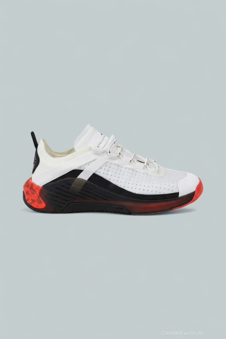 Women’s Dropset 4 Training Sneakers - White/Core - 7 - Sneaker