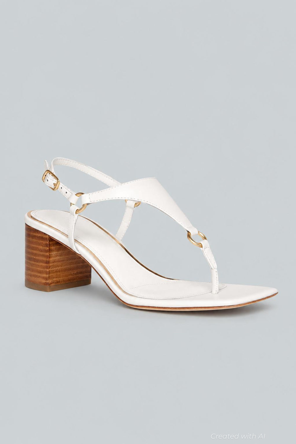 Women’s Elara Sandals - Cream - 7.5 - Sandals