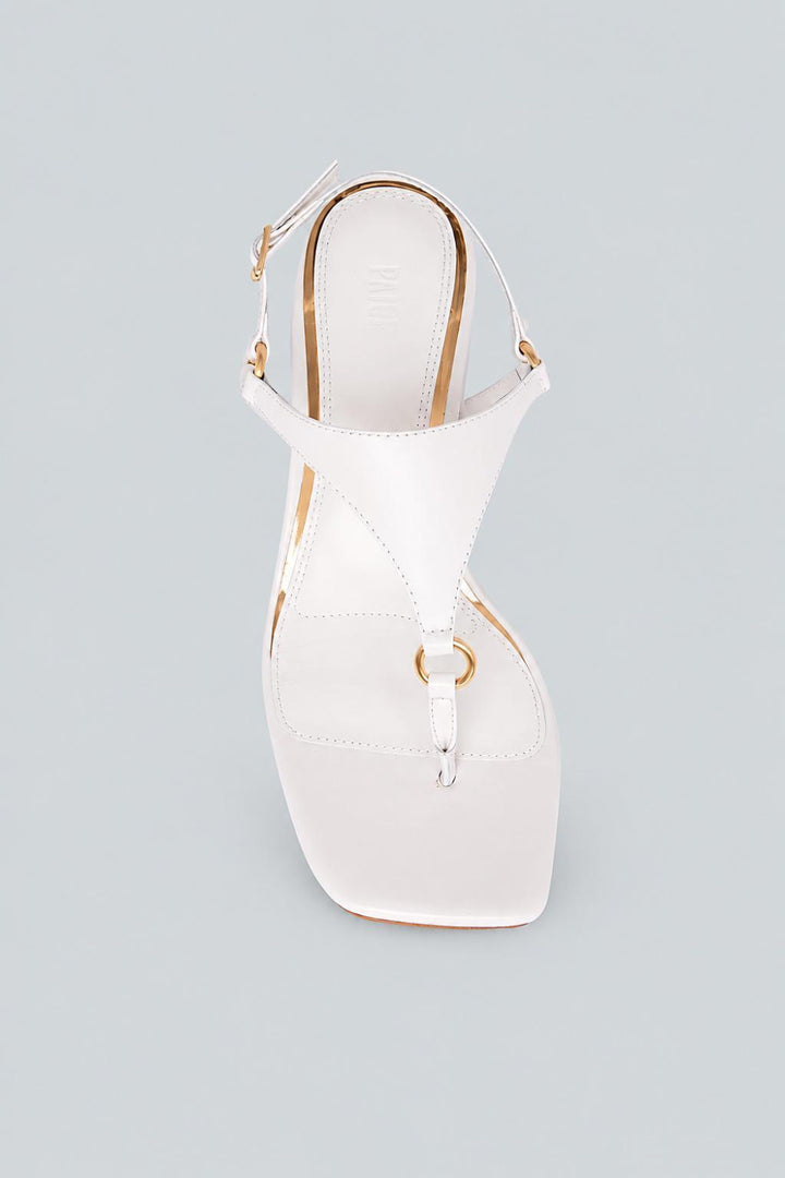 Women’s Elara Sandals - Cream - 7.5 - Sandals