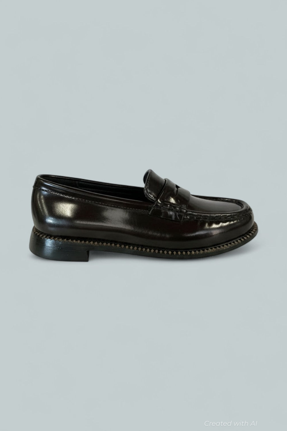 Women’s Elba Penny Loafers - Espresso - 6.5 - Loafers