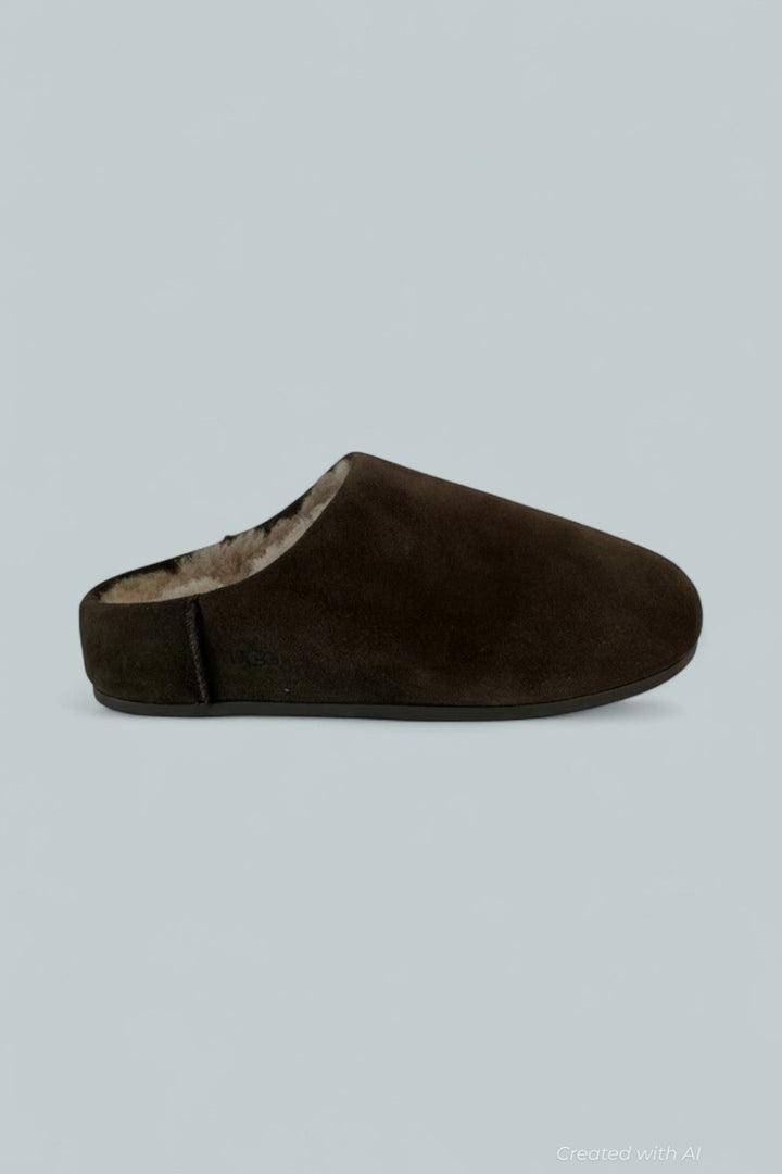 Womens Elea Slippers - Dusted Cocoa - Loafers