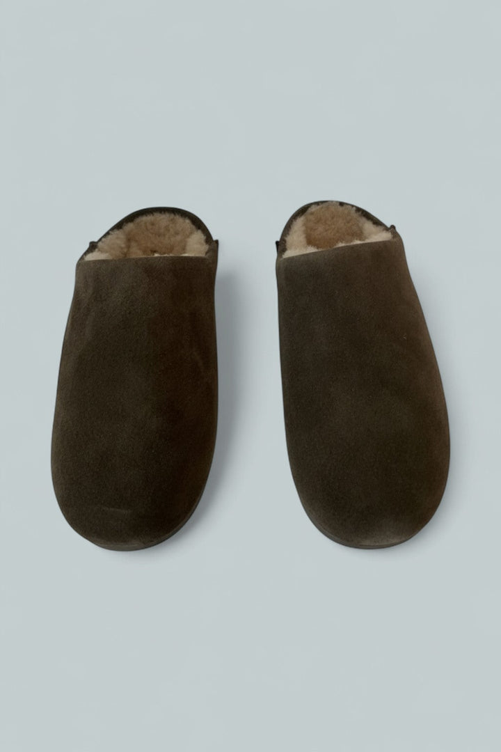 Womens Elea Slippers - Dusted Cocoa - Loafers