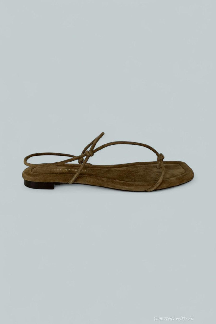 Women’s Eleanor Flat Sandals - Cacao - Sandals