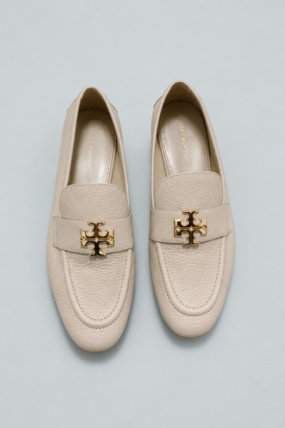 Women’s Eleanor Loafer Flats - Sand Stone - Loafers