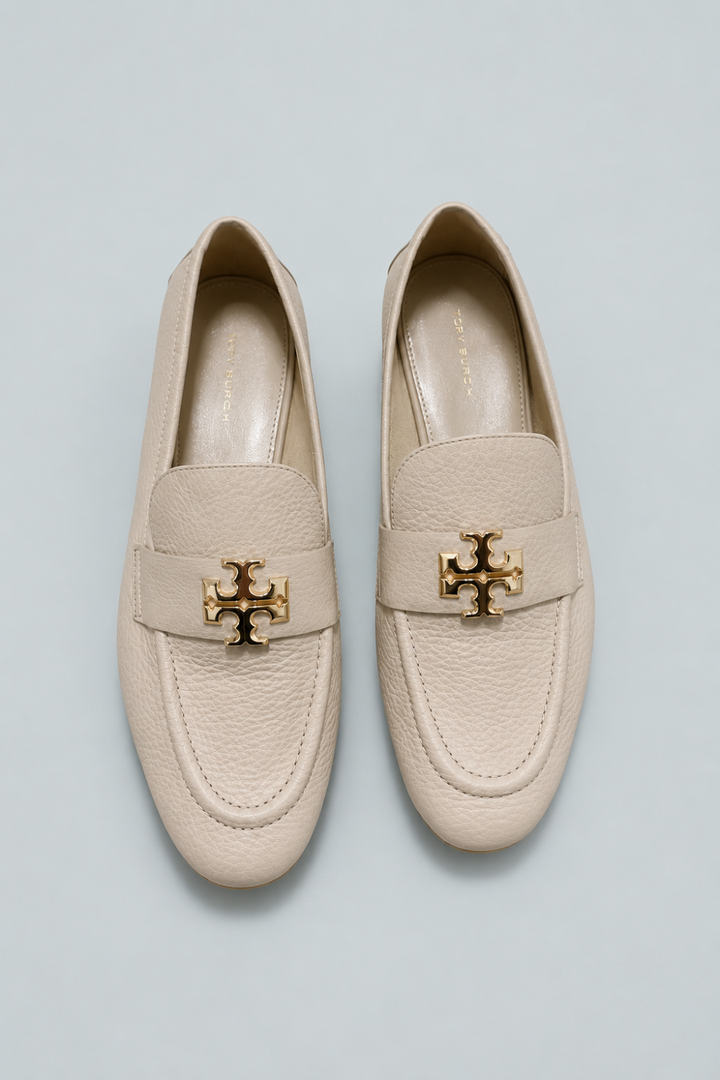 Women’s Eleanor Loafer Flats - Sand Stone - Loafers