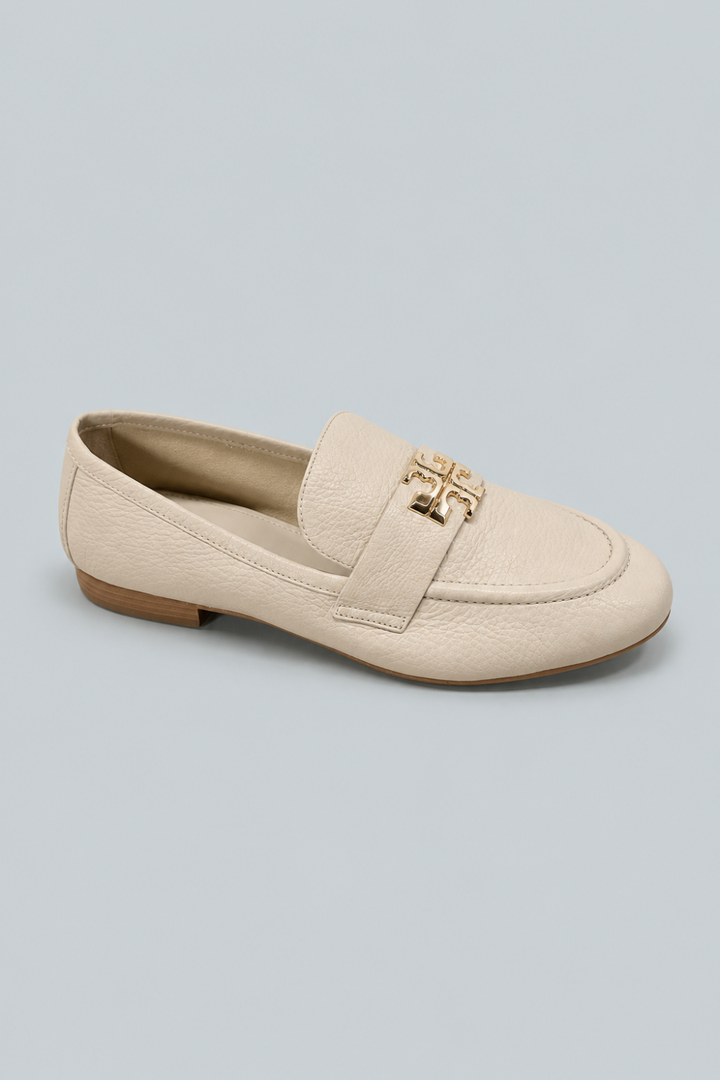 Women’s Eleanor Loafer Flats - Sand Stone - Loafers