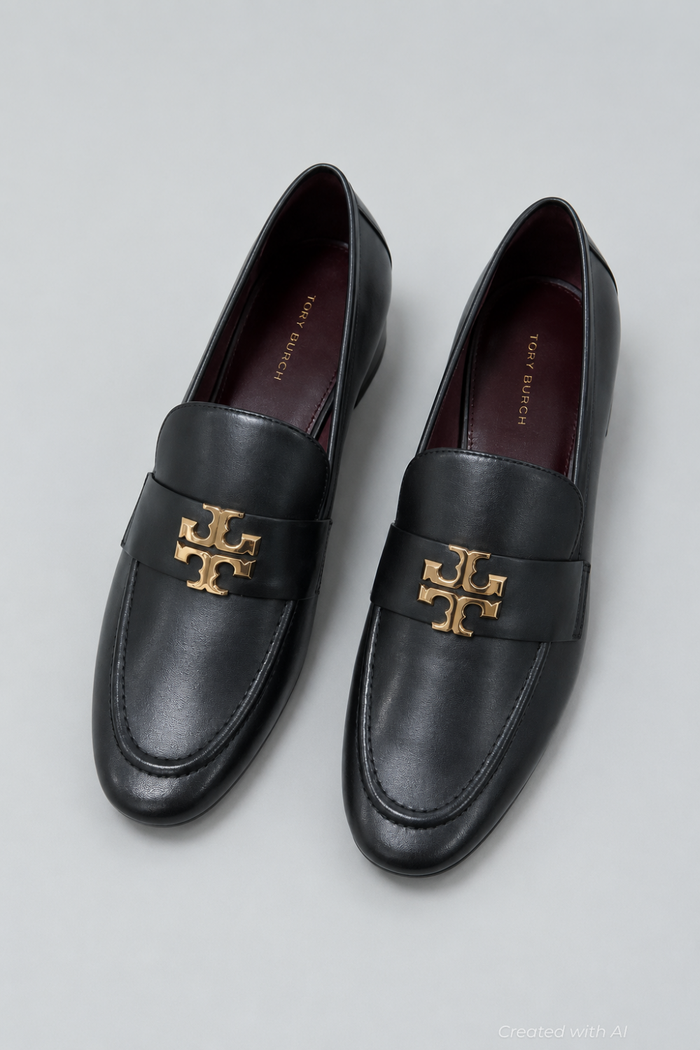 Women’s Eleanor Loafer - Perfect Black - 8 - Loafers