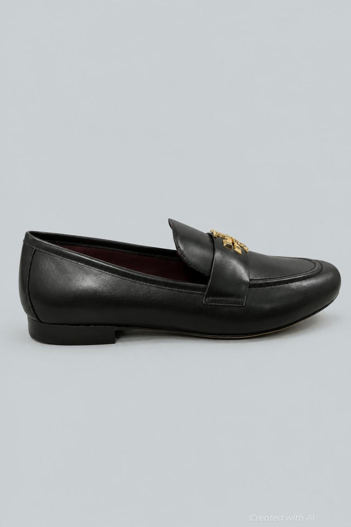 Women’s Eleanor Loafer - Perfect Black - 8 - Loafers