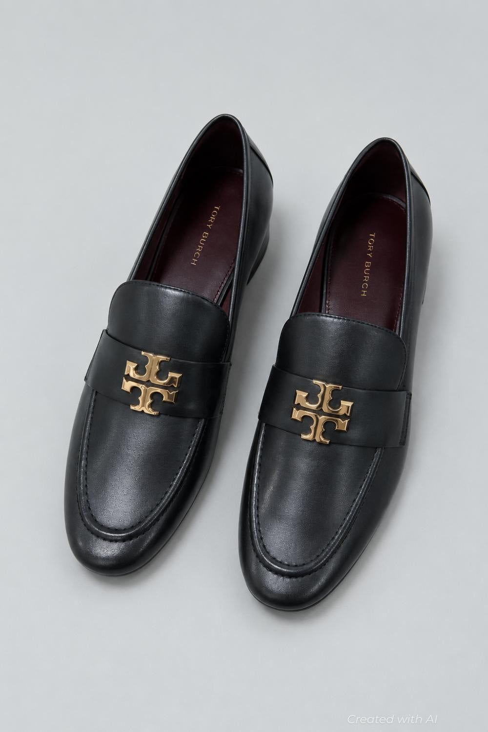Women’s Eleanor Loafer - Perfect Black - 8 - Loafers