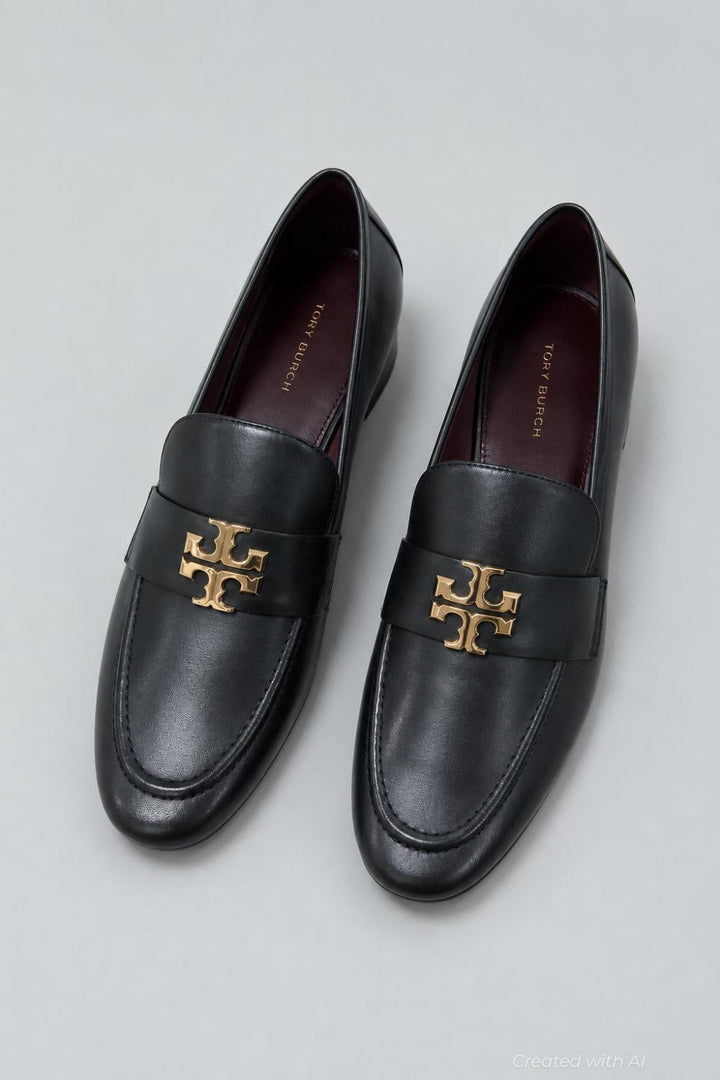 Women’s Eleanor Loafer - Perfect Black - 8 - Loafers