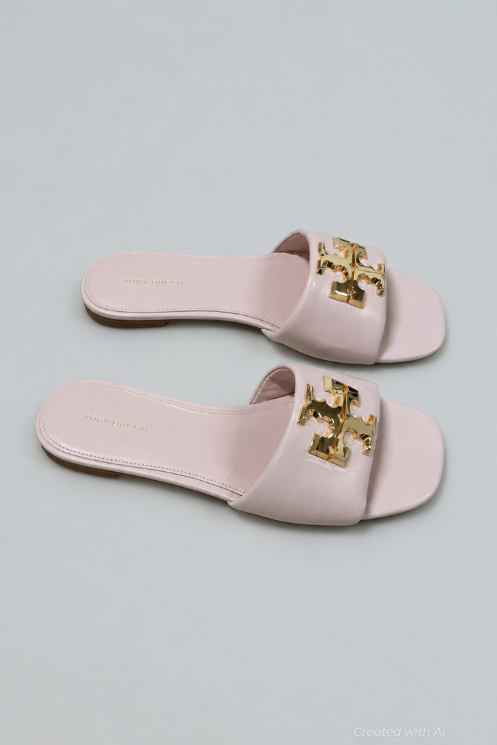 Women’s Eleanor Slides - Rose Pink - Sandal