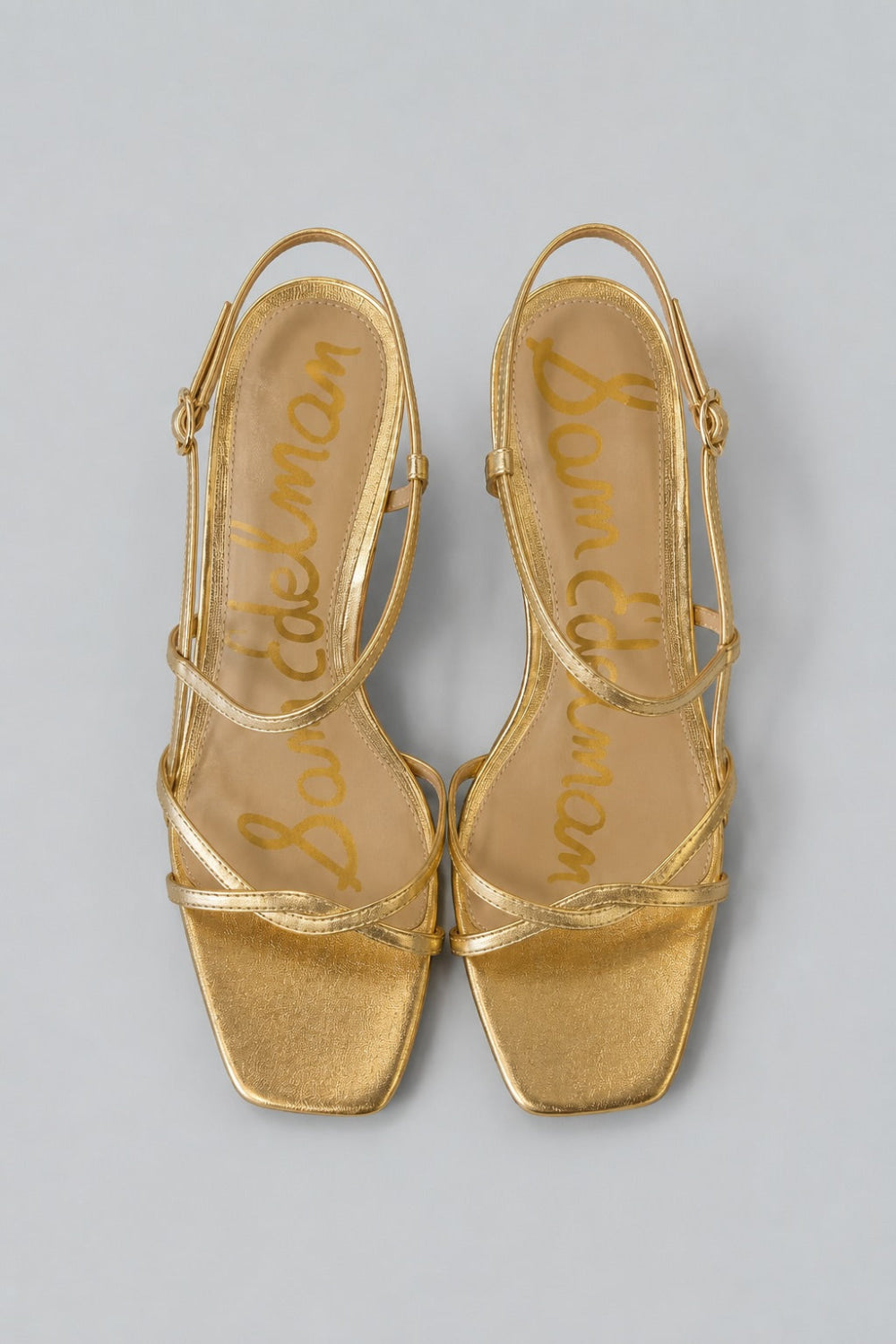 Women’s Elissa Sandals - Amber Gold - Sandals