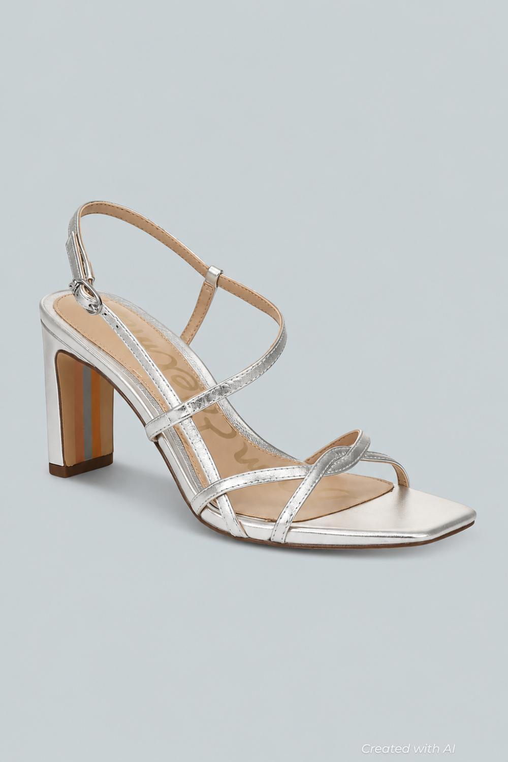 Women’s Elissa Sandals - Soft Silver - Sandal