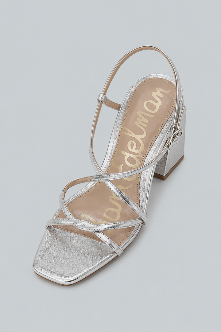 Women’s Elissa Sandals - Soft Silver - Sandal