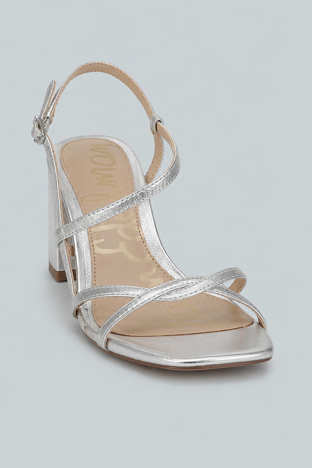 Women’s Elissa Sandals - Soft Silver - Sandal