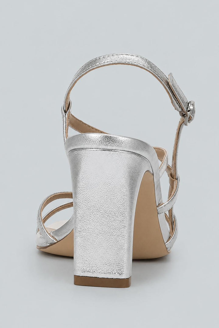 Women’s Elissa Sandals - Soft Silver - Sandal