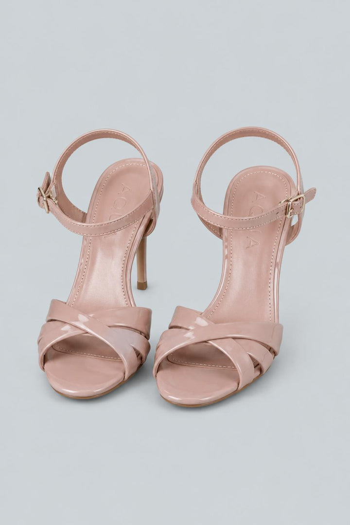 Women’s Ellah Sandals - Nude Patent - 7.5 - Sandal