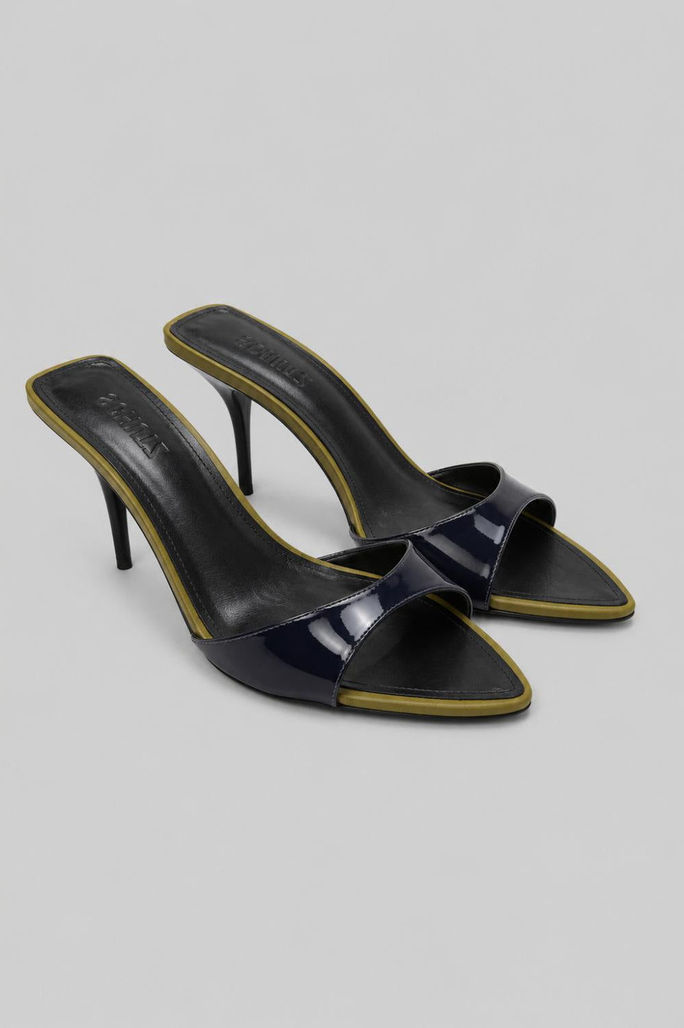Womens Elodie Sandals - Oxford Blue - 8.5 - Sandal
