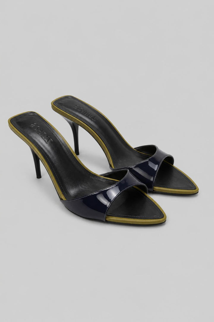 Womens Elodie Sandals - Oxford Blue - 8.5 - Sandal