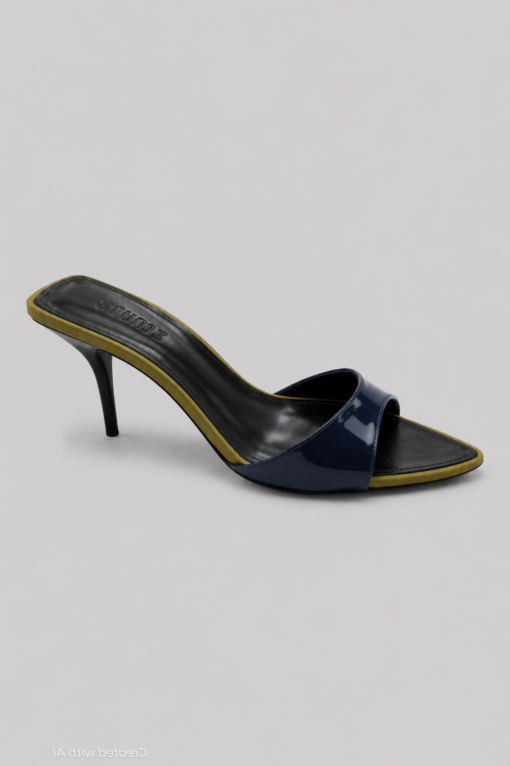 Womens Elodie Sandals - Oxford Blue - 8.5 - Sandal