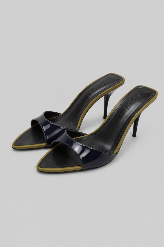 Womens Elodie Sandals - Oxford Blue - 8.5 - Sandal