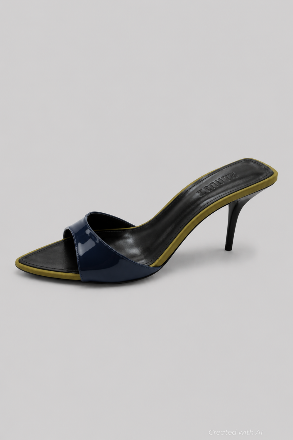 Womens Elodie Sandals - Oxford Blue - 8.5 - Sandal
