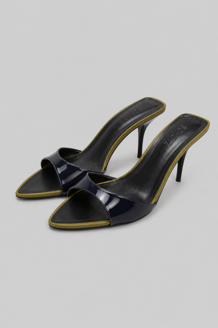 Womens Elodie Sandals - Oxford Blue - 8.5 - Sandal