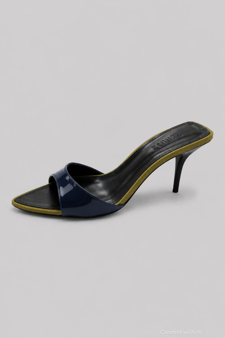 Womens Elodie Sandals - Oxford Blue - 8.5 - Sandal