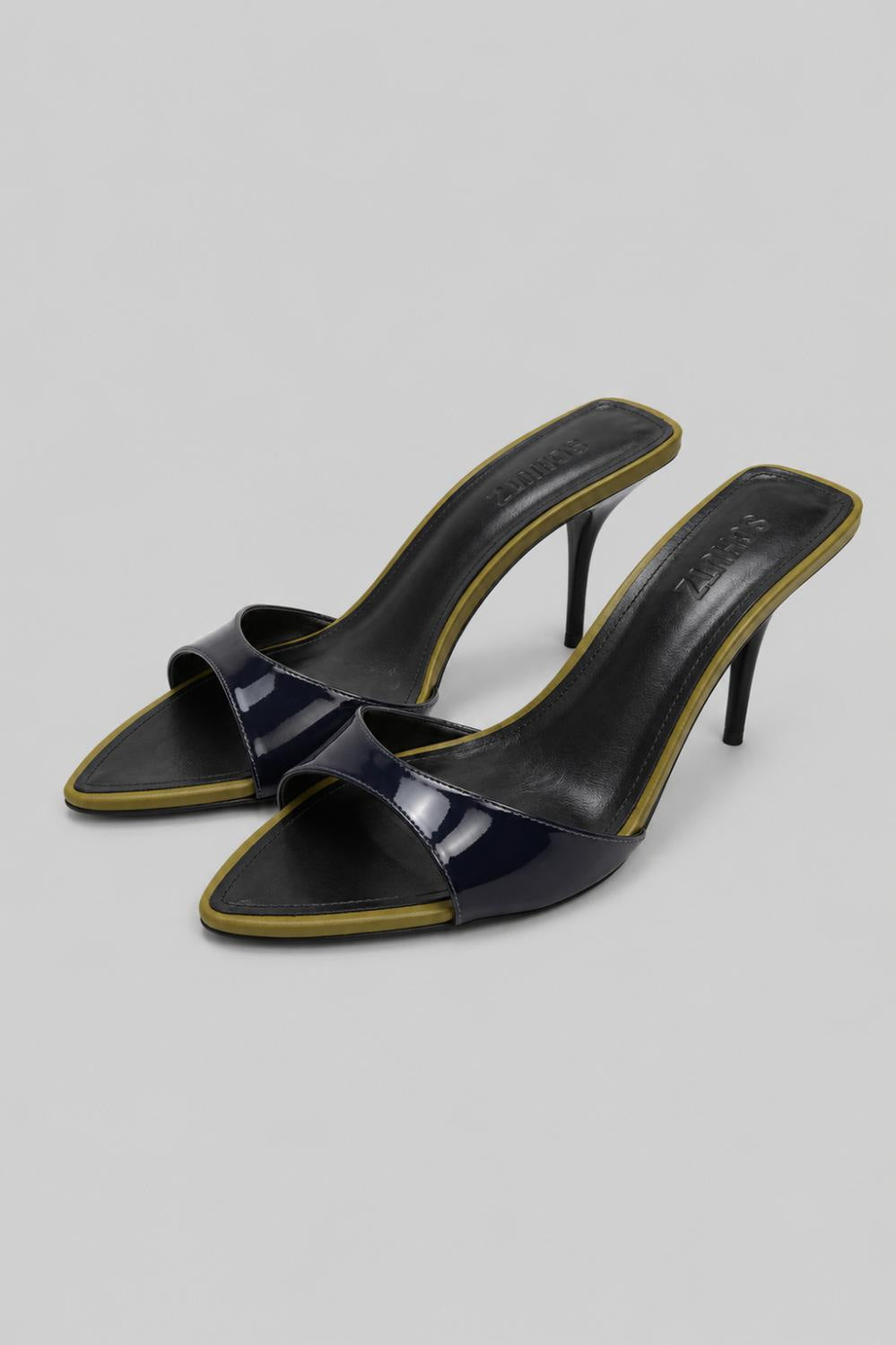 Womens Elodie Sandals - Oxford Blue - 8.5 - Sandal