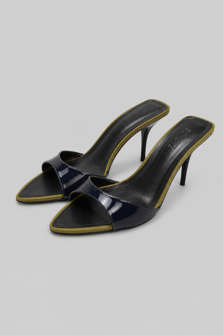 Womens Elodie Sandals - Oxford Blue - 8.5 - Sandal