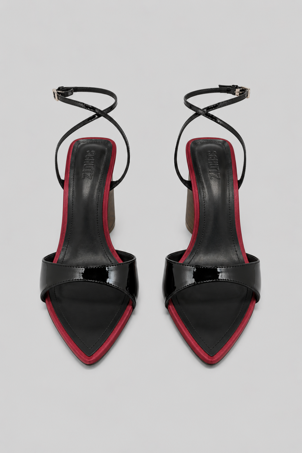 Women’s Elodie Wedge Sandals - Black - 9 - Sandal