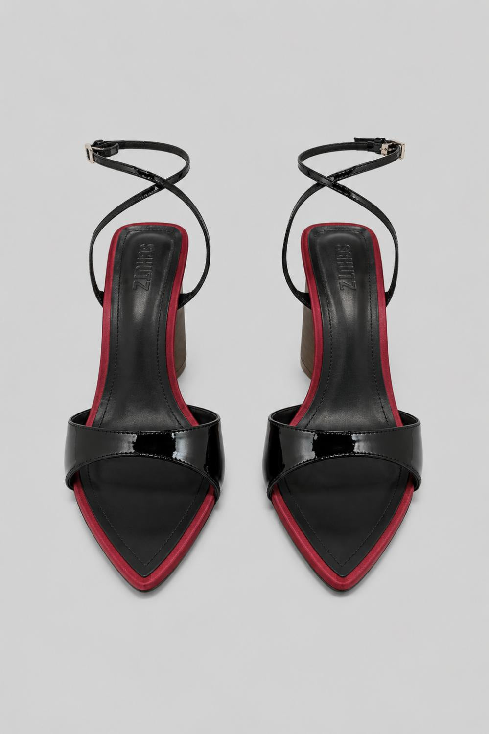 Women’s Elodie Wedge Sandals - Black - 9 - Sandal