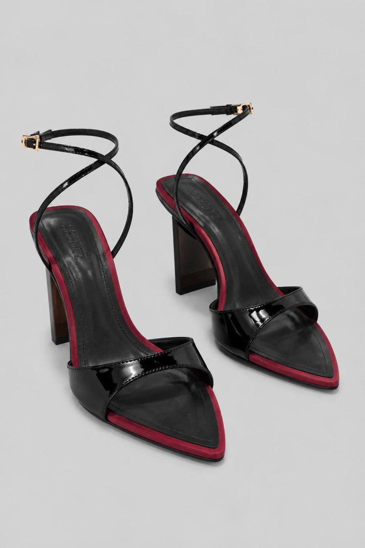 Women’s Elodie Wedge Sandals - Black - 9 - Sandal