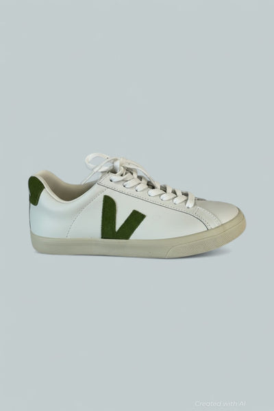 Women’s Esplar Trainers - White - 7 - Sneaker
