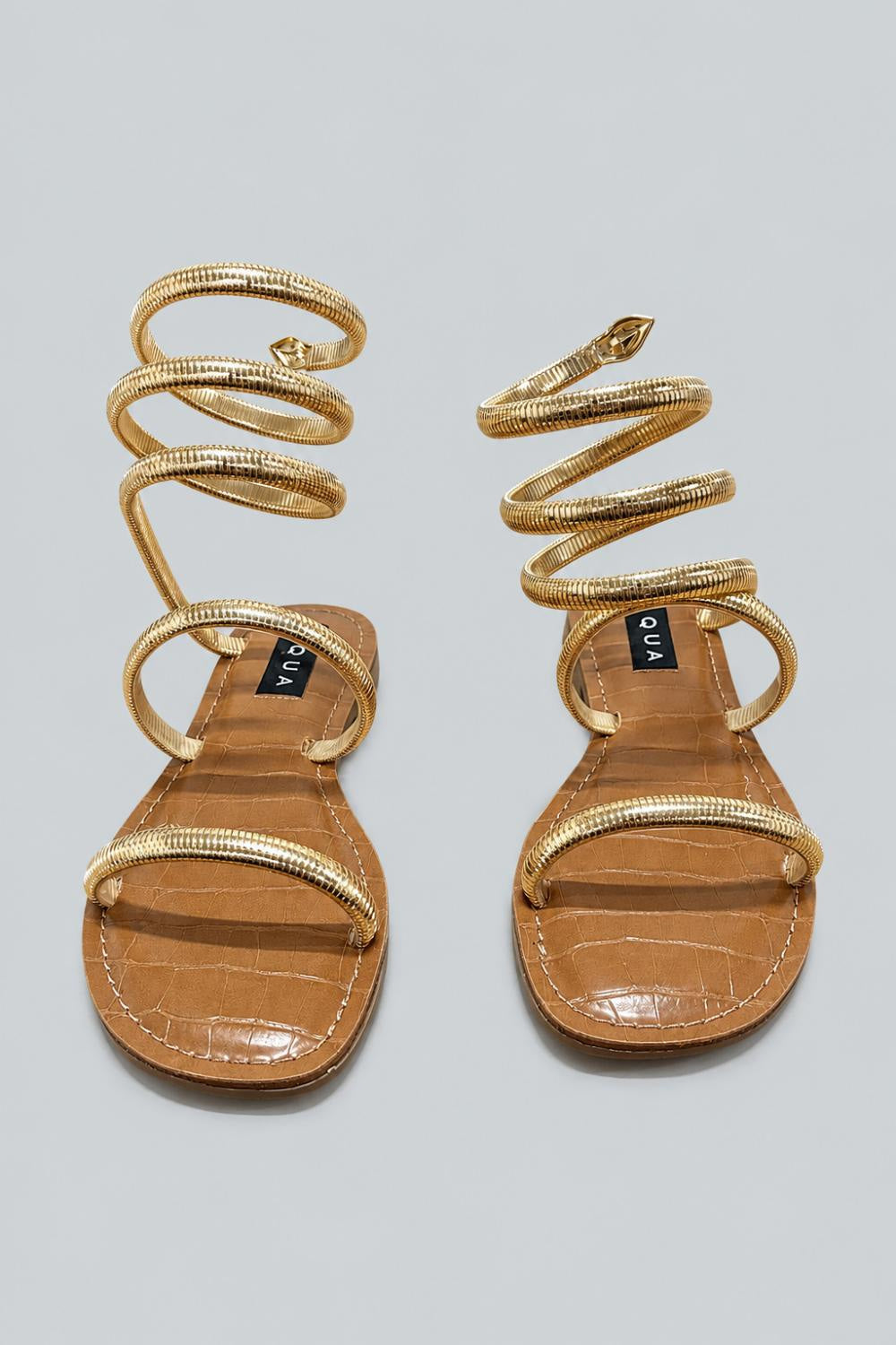 Women’s Essa Sandals - Gold - Sandal