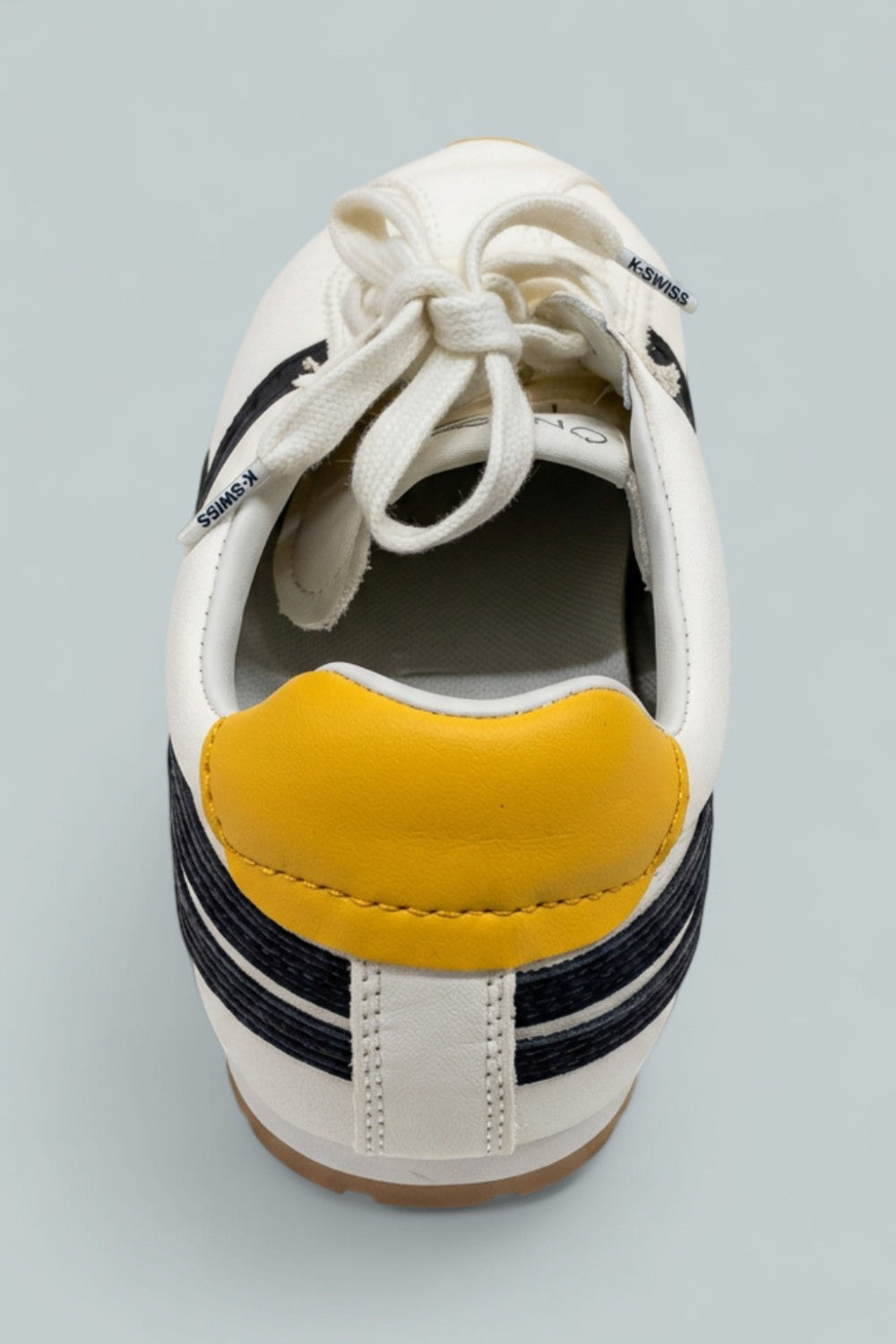 Women’s Essex White - Black - 10 - Sneaker