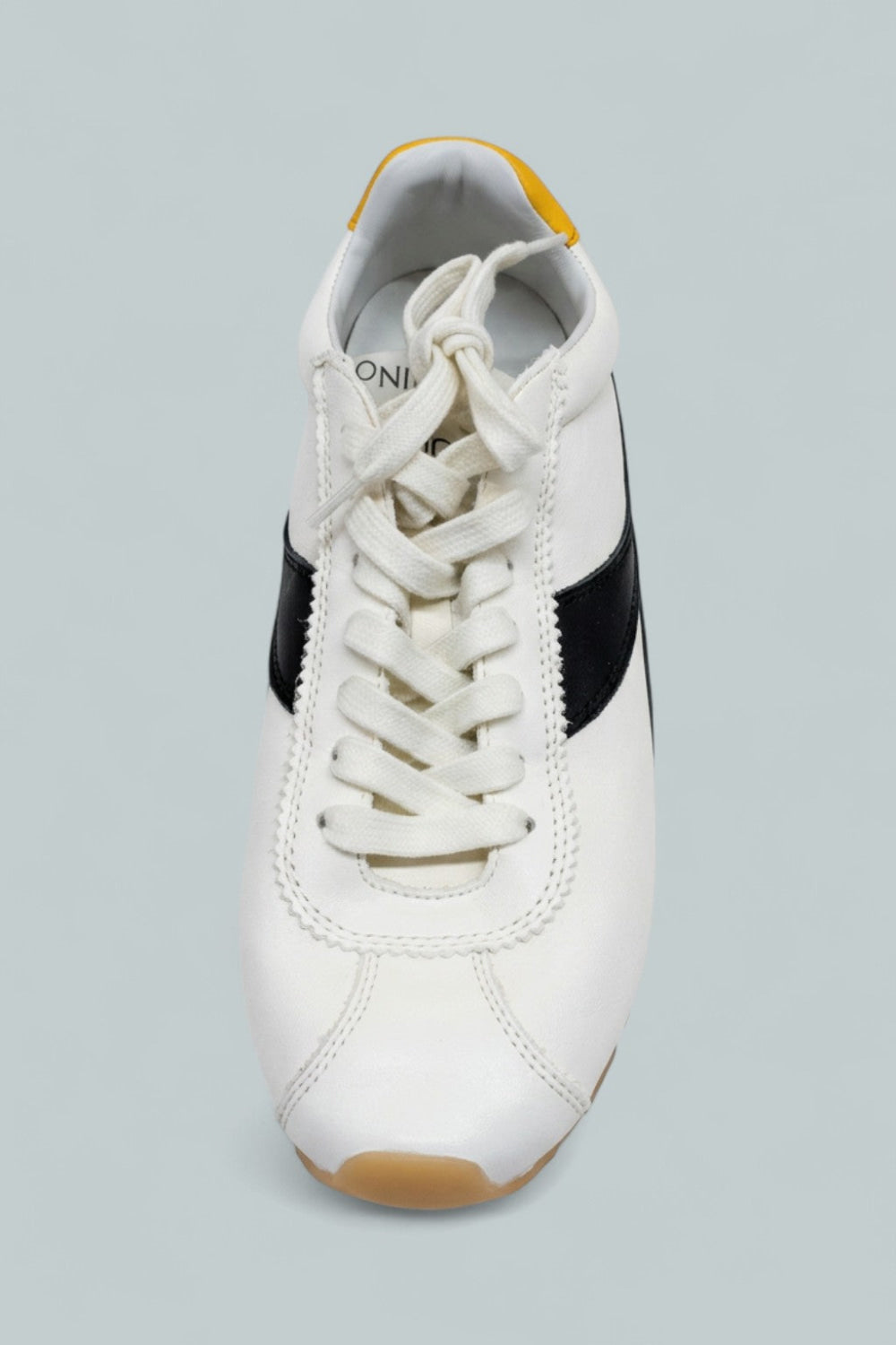 Women’s Essex White - Black - 10 - Sneaker