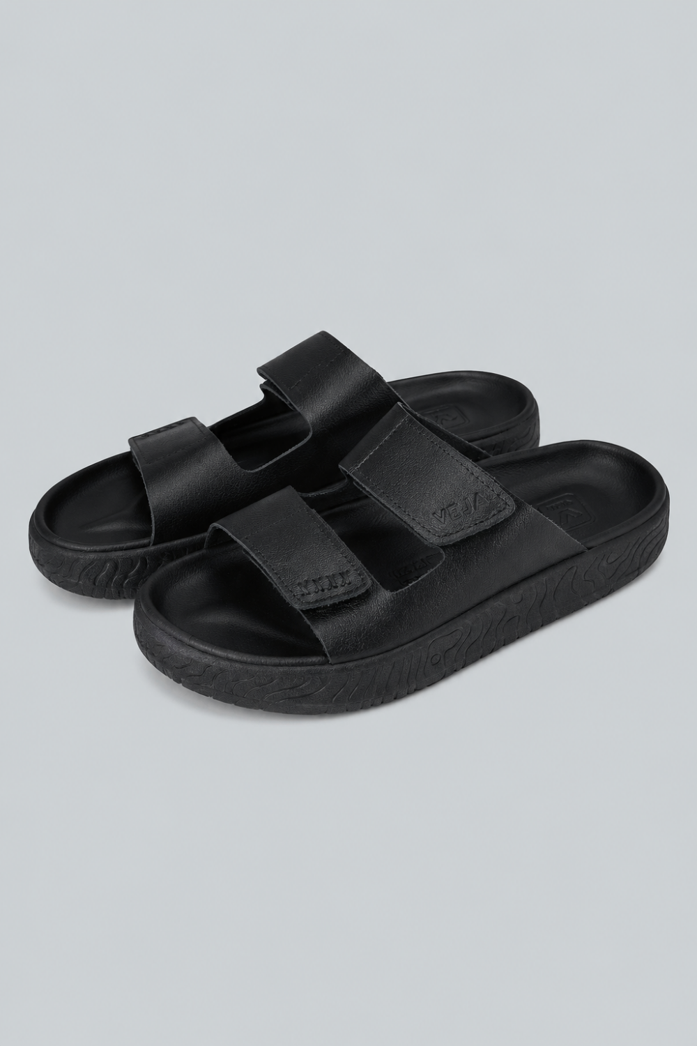 Women’s Etna Slide Sandals - Full Black - Sandal