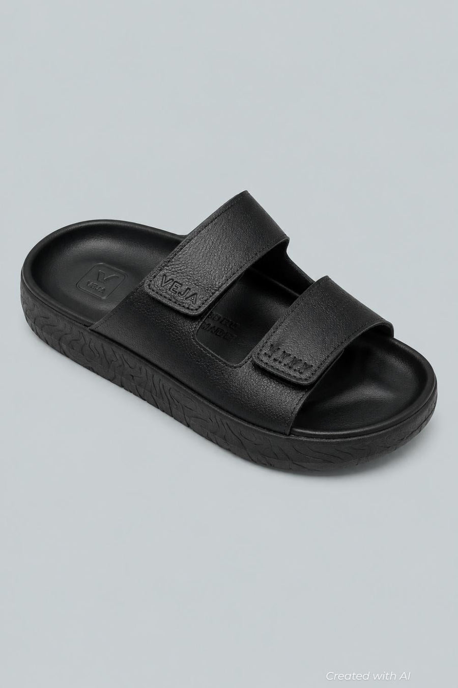 Women’s Etna Slide Sandals - Full Black - Sandal