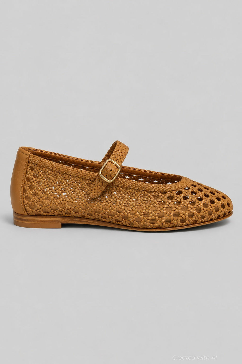 Women’s Evonna Flats - Medium Natural - Flats